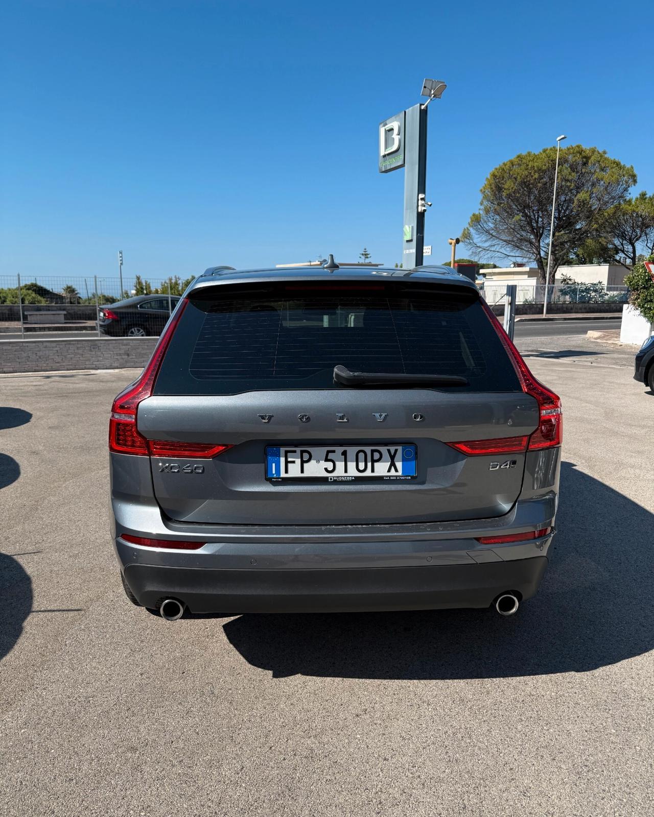 Volvo XC 60 XC60 D4 AWD Geartronic Business