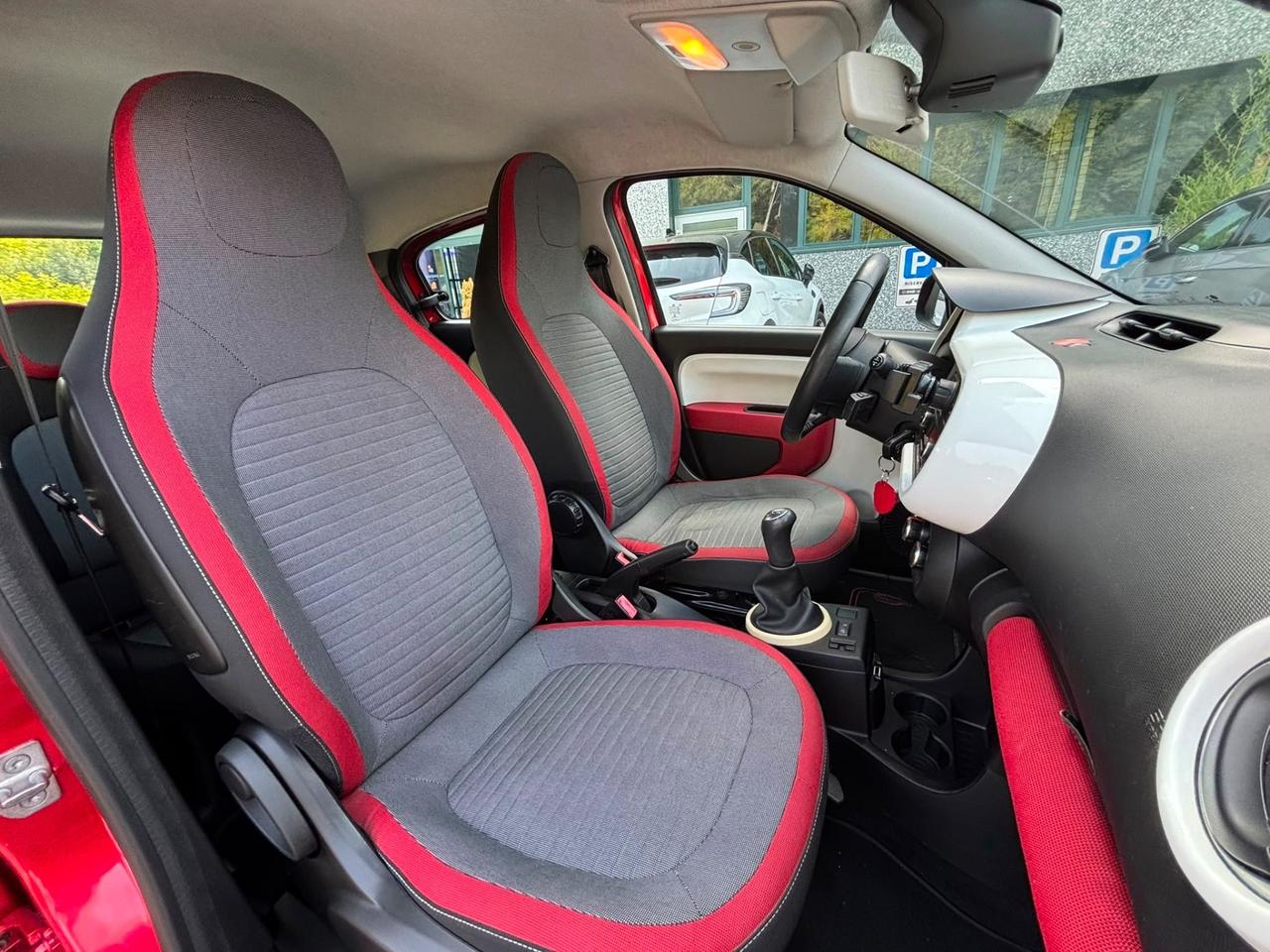 Renault Twingo 1.0 SCe Stop&Start Energy Openair