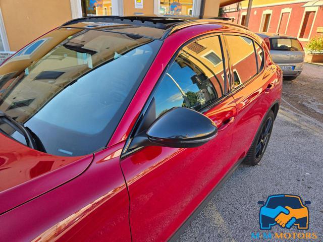 ALFA ROMEO Stelvio 2.2 Turbodiesel 210 CV AT8 Q4 Super