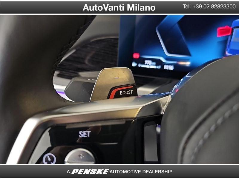 BMW Serie 7 740d xDrive Msport