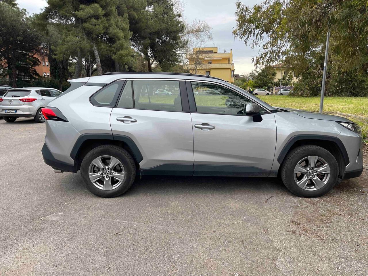 Toyota RAV 4 RAV4 2.5 IBRIDA 2WD Active GARANZIA UNICOPROPRIETARIO