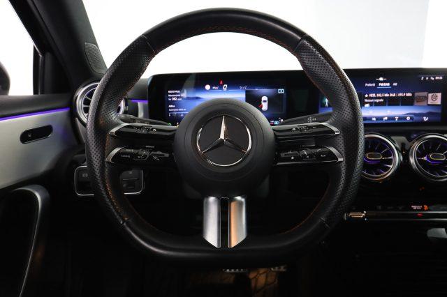 MERCEDES-BENZ A 180 A 180 d Automatic Advanced Plus AMG Line