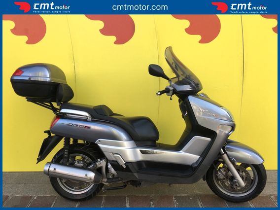 Yamaha XC 300 Versity - 2006
