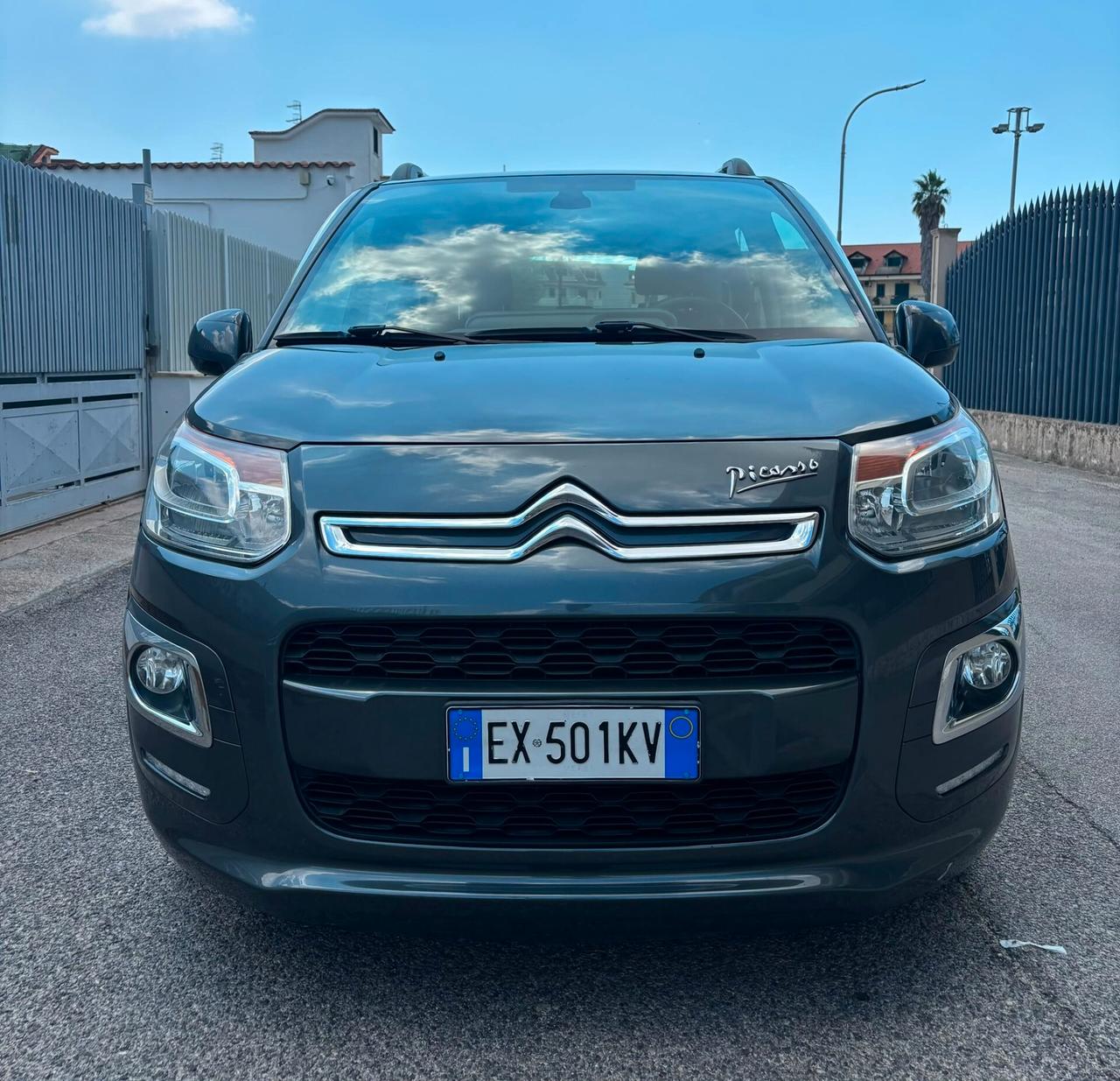 Citroen C3 Picasso 1.6 HDi 90 Exclusive ANNO 2014