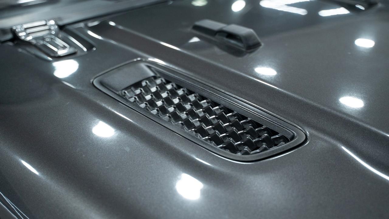 Jeep Wrangler UNLIMITED 2.2 MJT II SAHARA AUTO 200CV XENO FULL