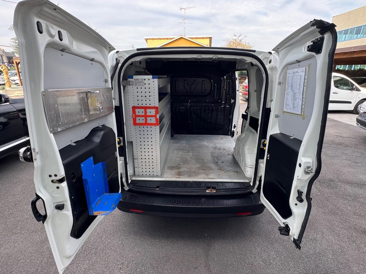 Fiat Doblo Doblò 1.3 MJT PC-TN Cargo Lamierato