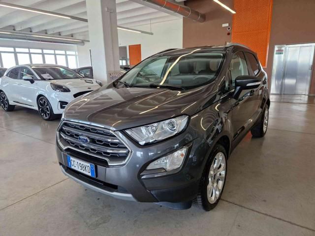 FORD EcoSport 1.0 EcoBoost 125 CV Start&amp;Stop Titanium