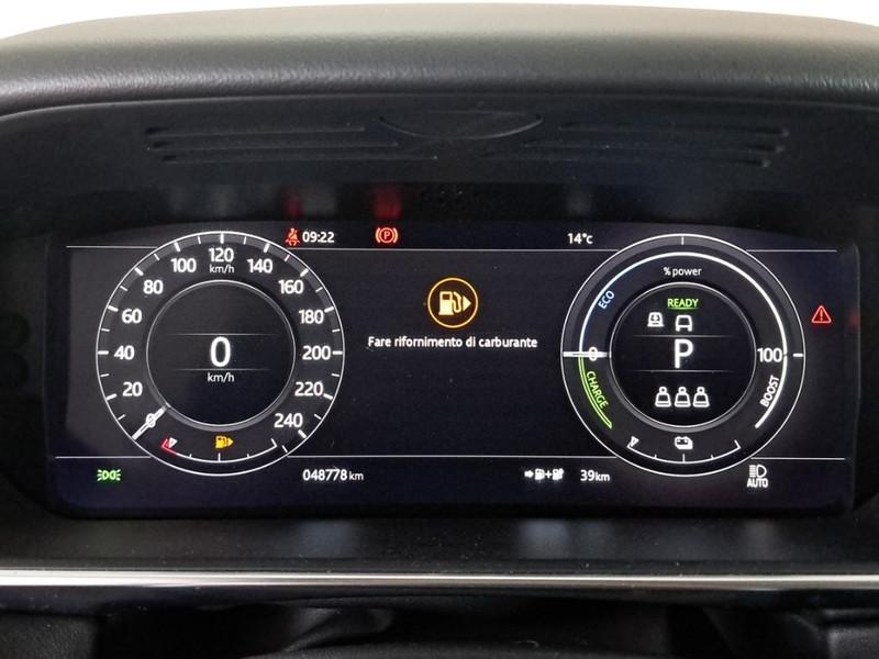 LAND ROVER RANGE ROVER SPORT 2.0 Si4 PHEV SE aut.