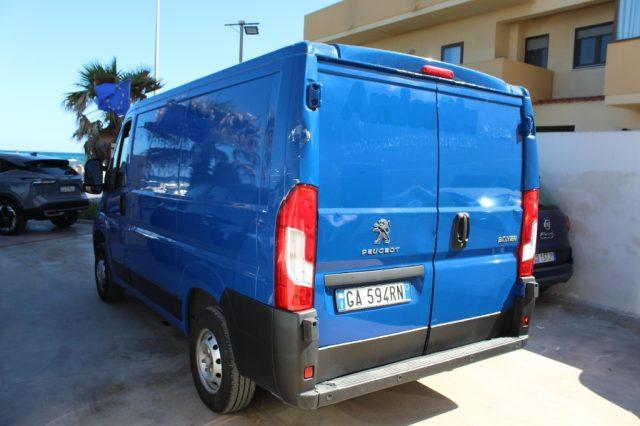 PEUGEOT Boxer 330 2.2 BlueHDi 140 S&S PC-TN Furgone