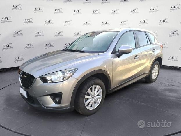 Mazda CX-5 2.2L Skyactiv-D 150CV 4WD