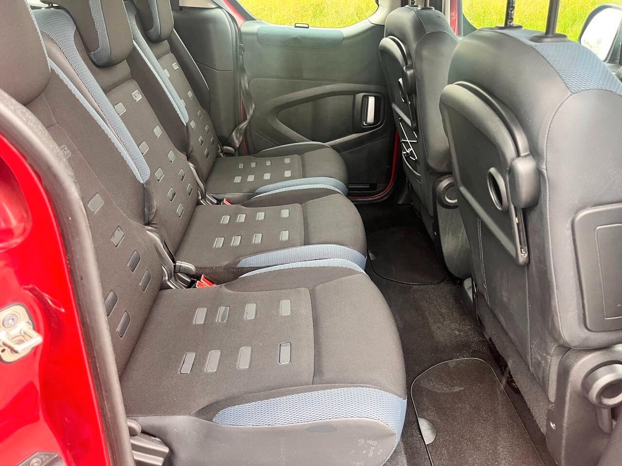 Citroen Berlingo 1.6 VTi 120CV XTR