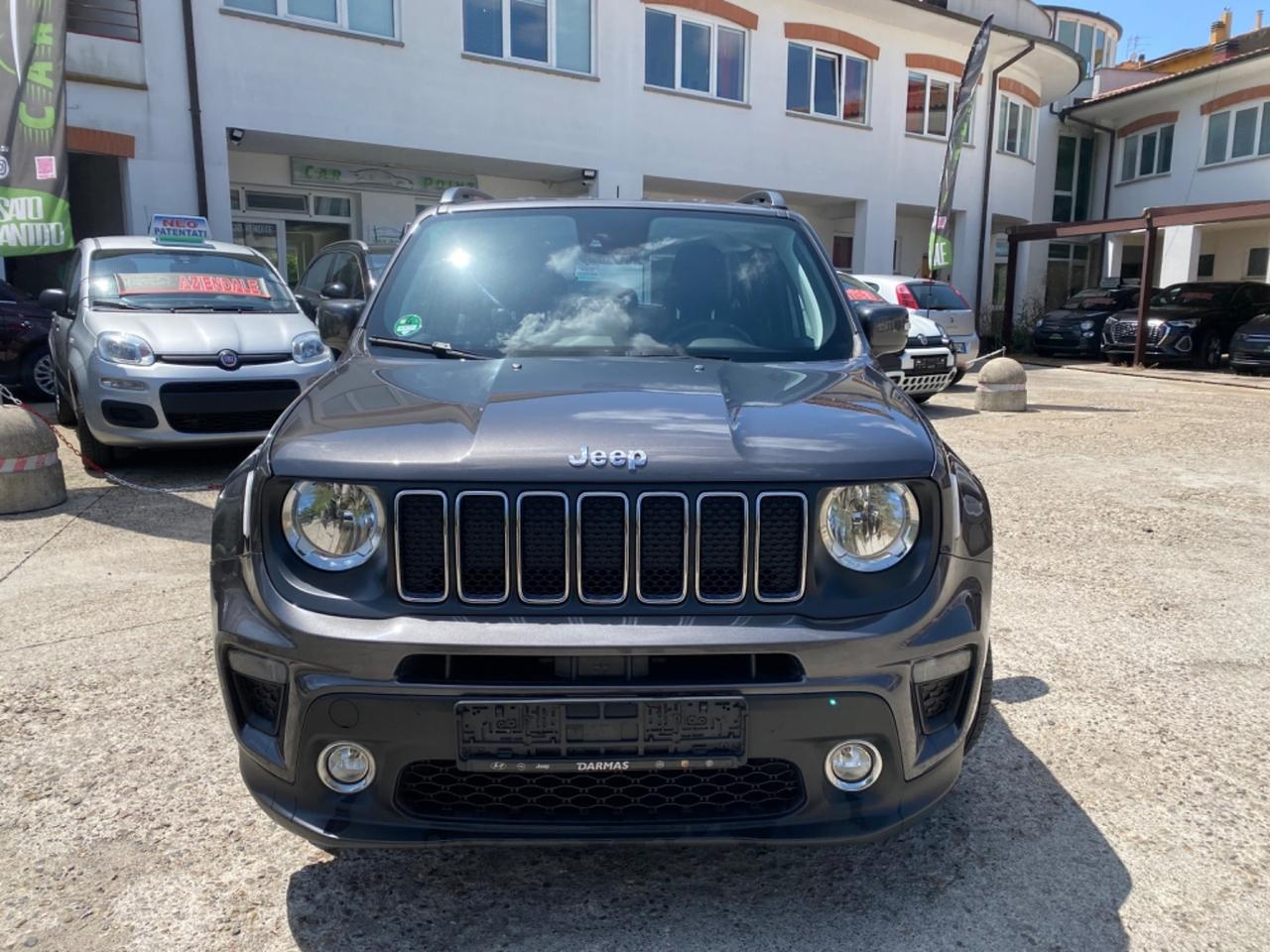 Jeep Renegade 1.0 T3 Longitude PERFETTO STATO GENERALE