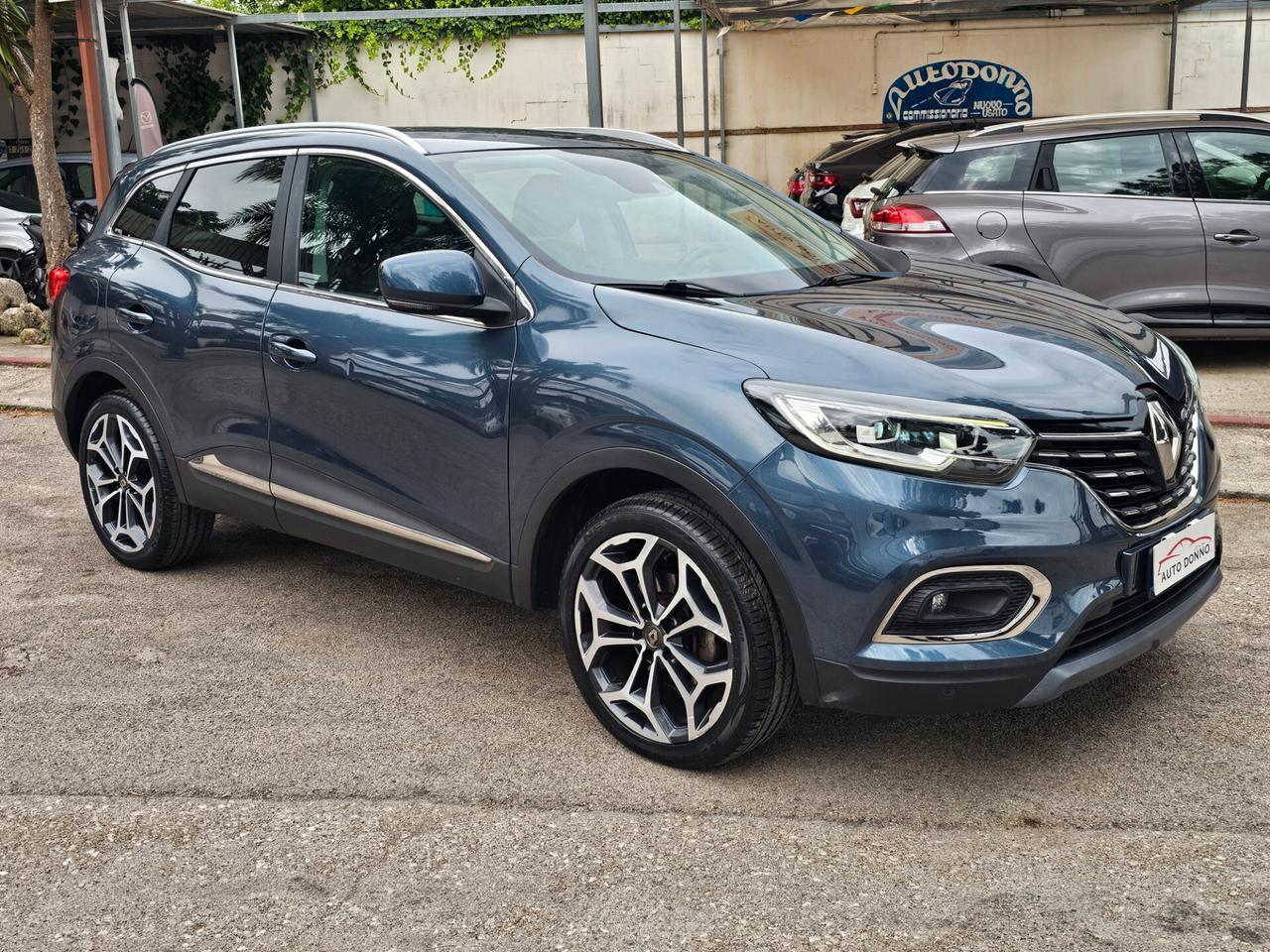 Renault Kadjar 1.5 BluedCi 115CV Sport Edition2