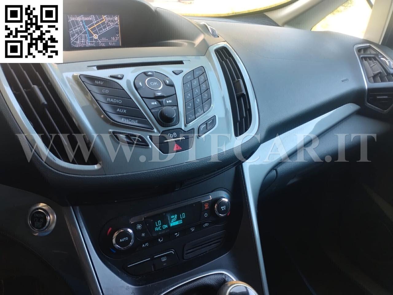 Ford C-Max 1.6 TDCi 115CV Titanium