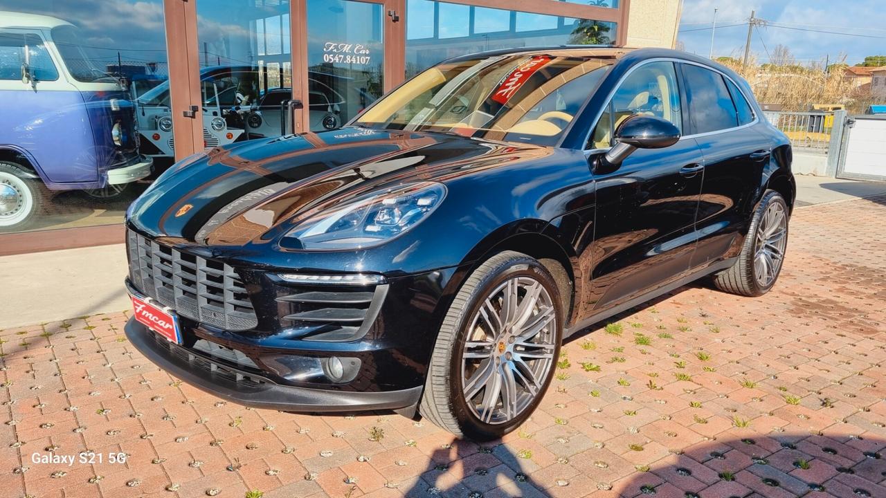 Porsche Macan 3.0 S Diesel