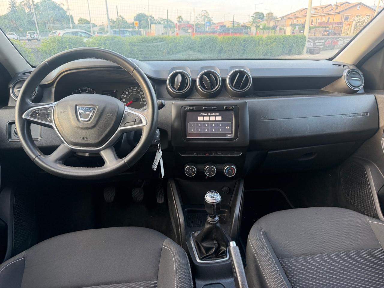 Dacia Duster 1.5 dCi 8V 110 CV 4x2 Prestige
