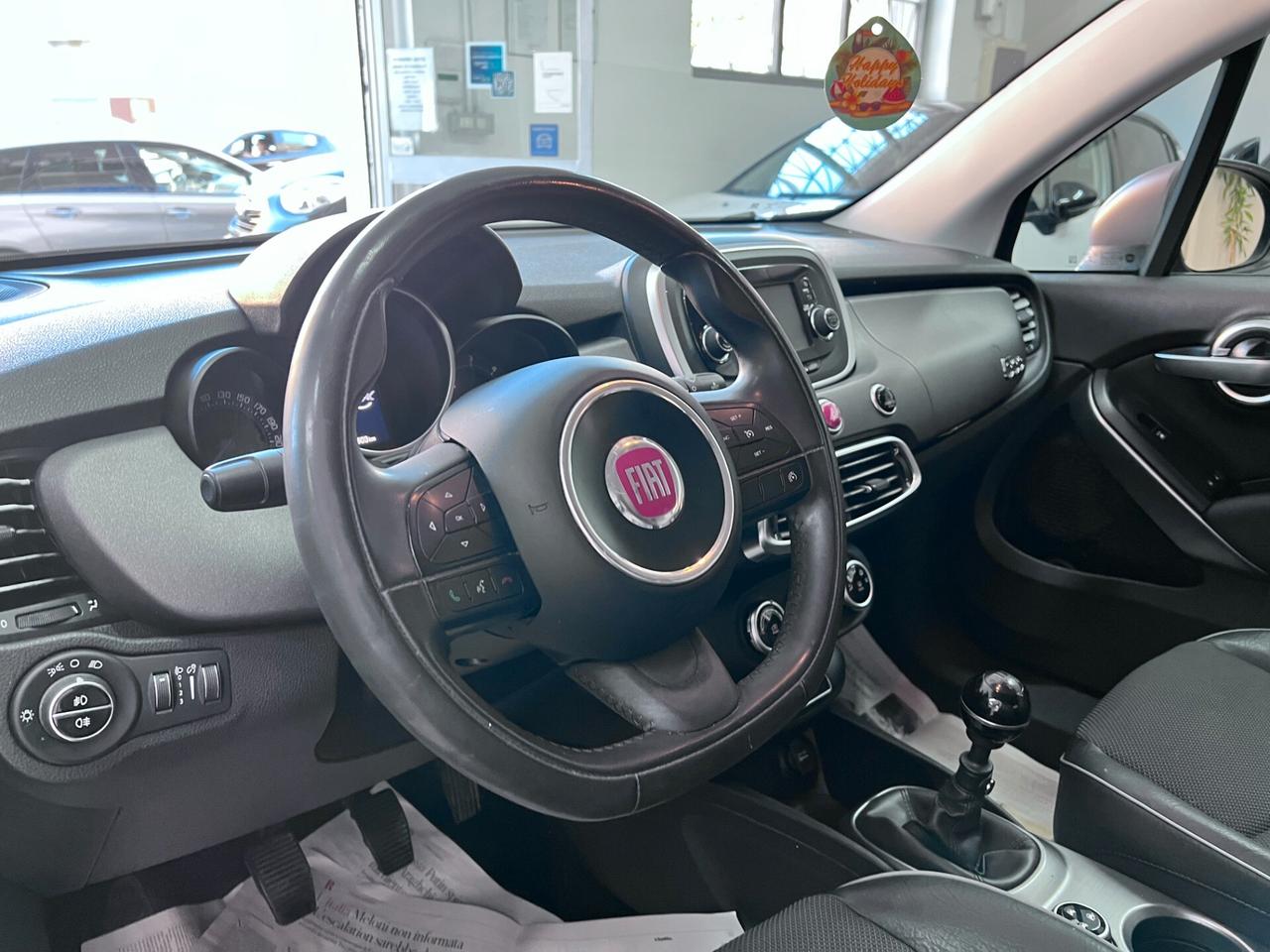 Fiat 500X 1.6 MultiJet 120 CV Lounge
