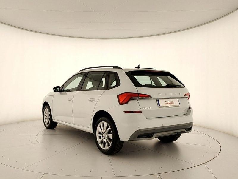 Skoda Kamiq 1.0 TSI 110 CV DSG Ambition