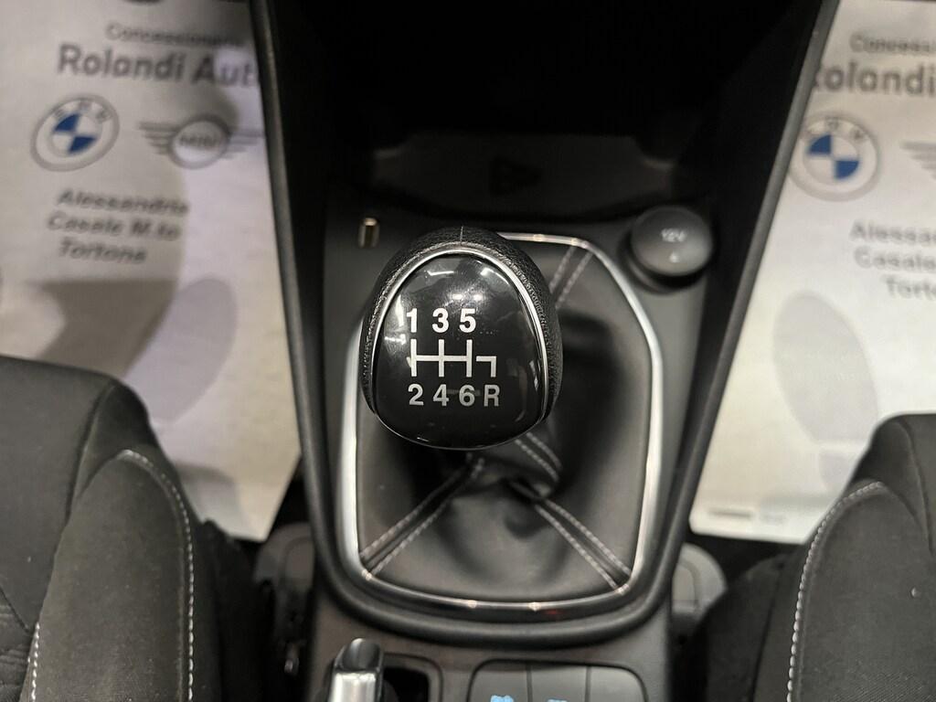 Ford Fiesta 5 Porte 1.0 EcoBoost Hybrid Titanium