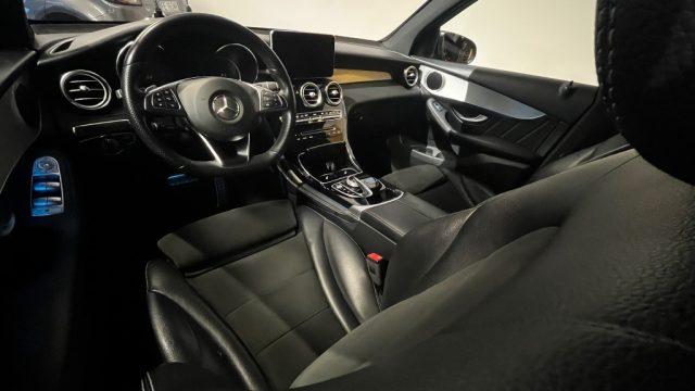 MERCEDES-BENZ GLC 250 d 4Matic Premium