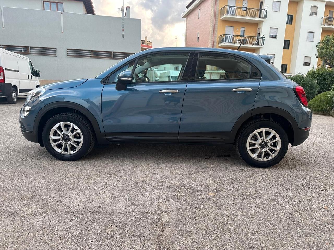 Fiat 500X 1.3 MultiJet 95 CV City Cross