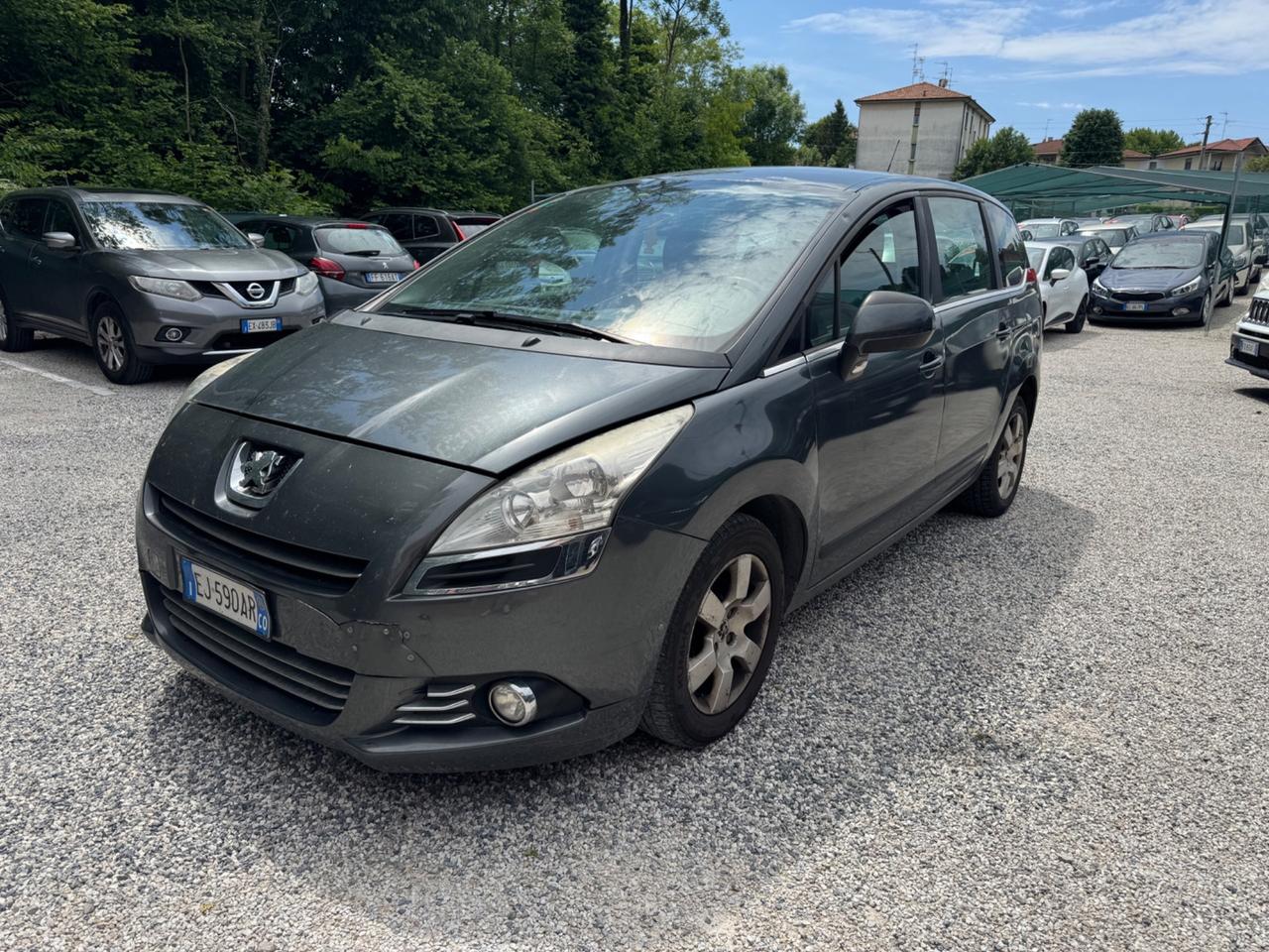 Peugeot 5008 1.6 HDi 112CV Féline