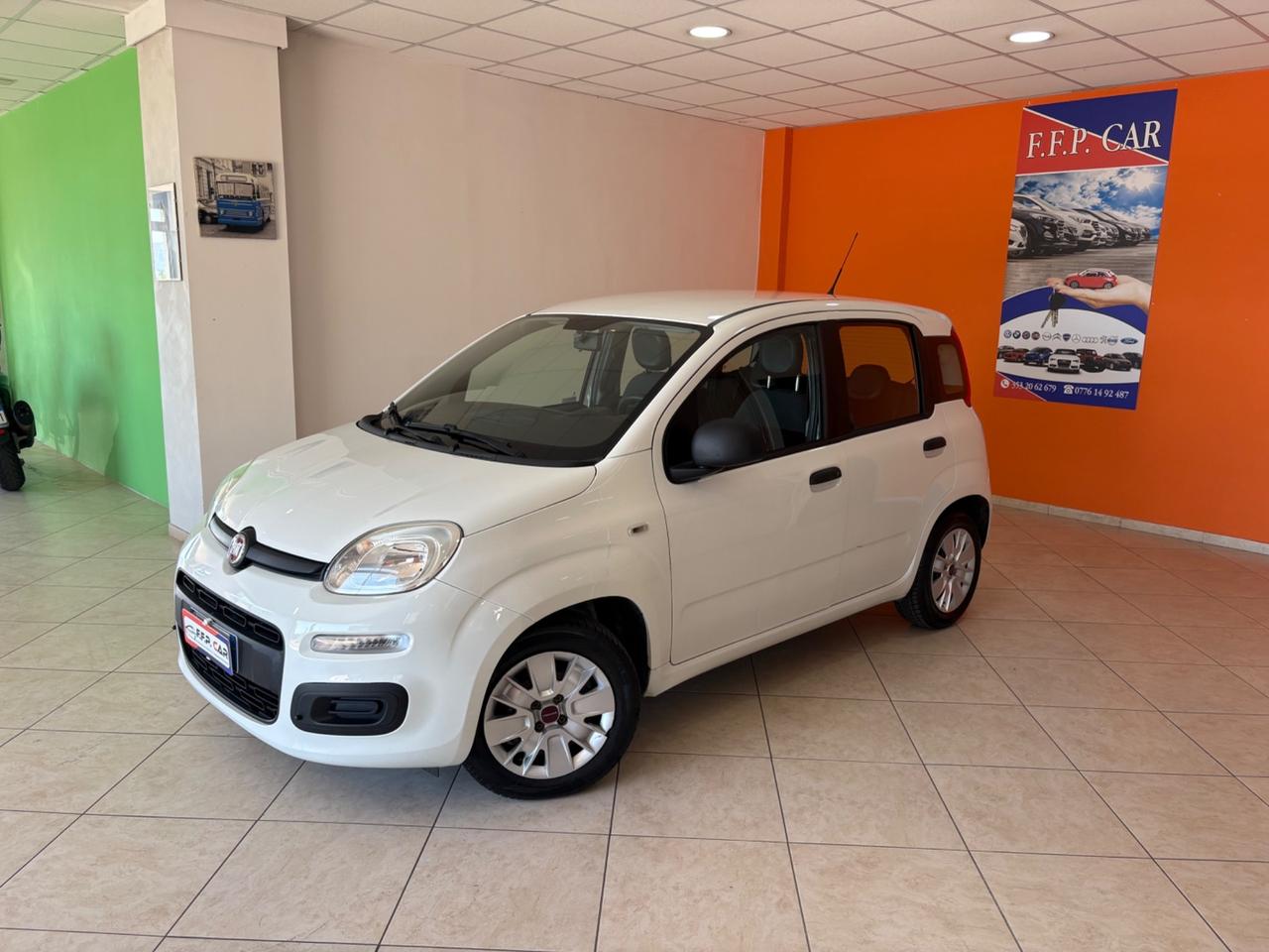 Fiat Panda 1.2 69 cv GPL EasyPower Lounge PERMUTE FINANZIAMENTI