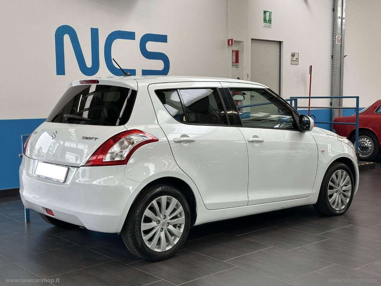 SUZUKI Swift 1.2 VVT 5p. B-Easy A/T