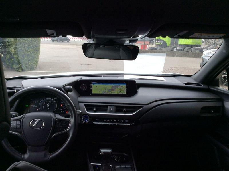 Lexus NX NX Hybrid 4WD Luxury