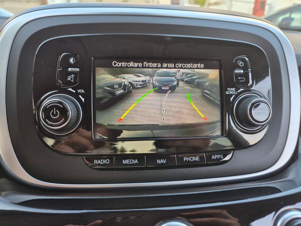 Fiat 500X 1.6 MultiJet 120 CV Lounge FULL
