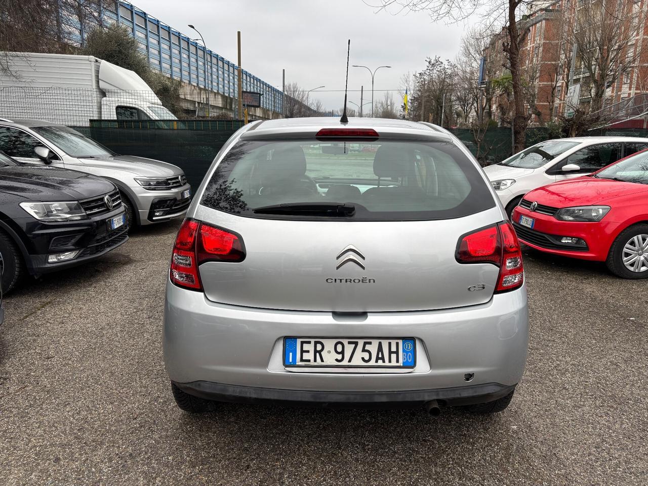 Citroen C3 1.1 Exclusive OK NEOPATENTATI