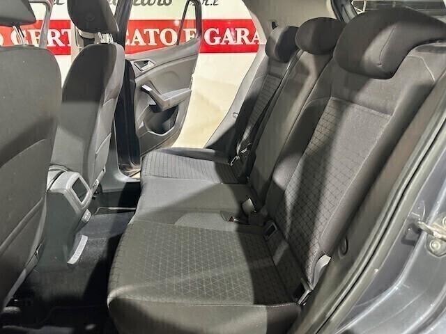Volkswagen T-Cross 1.0 TSI 110 CV DSG Style