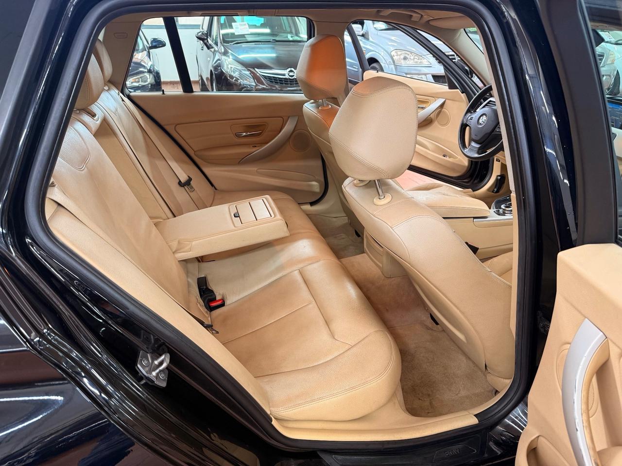 Bmw 318d 143cv Touring Sport ok Neopatentati