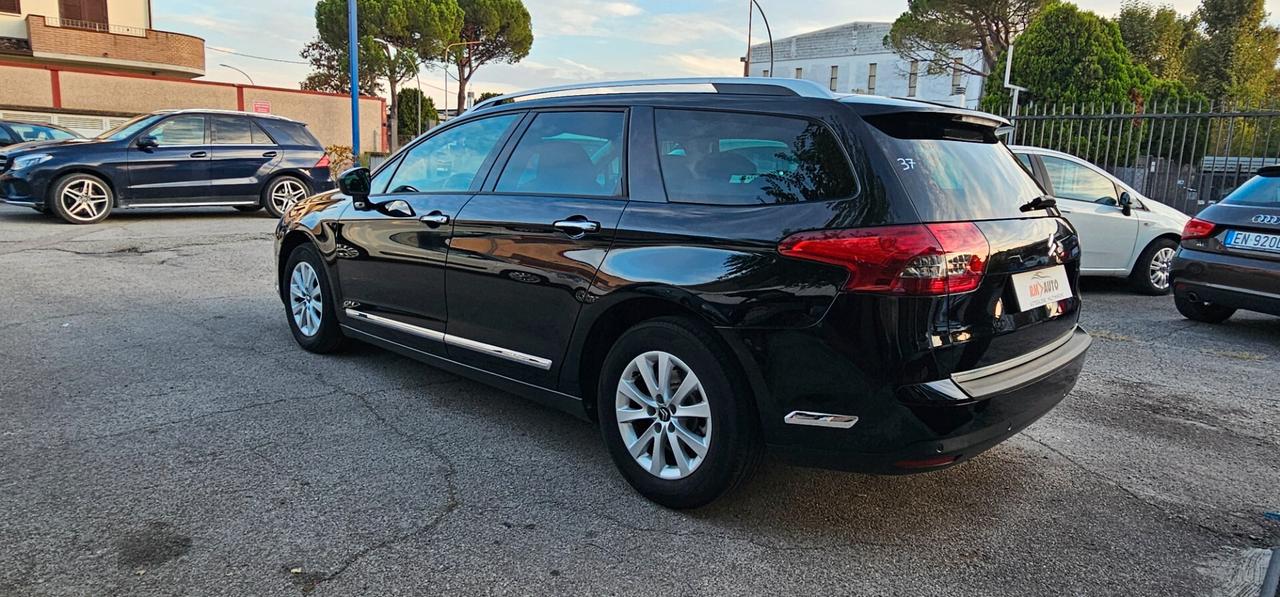 Citroen C5 SW 1.6 Hdi Automatica solo 76000 km
