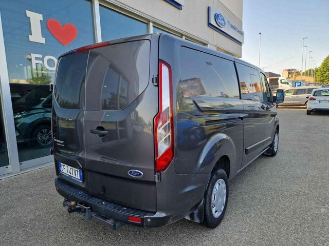 FORD Transit Custom 300 2.0 EcoBlue 130 PL-DC Furgone Trend