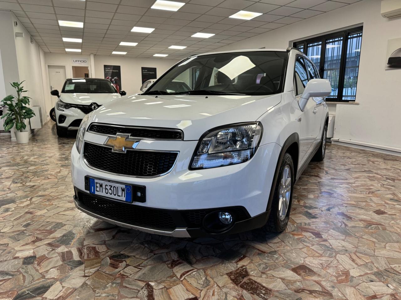 Chevrolet Orlando 2.0 Diesel 163CV LTZ