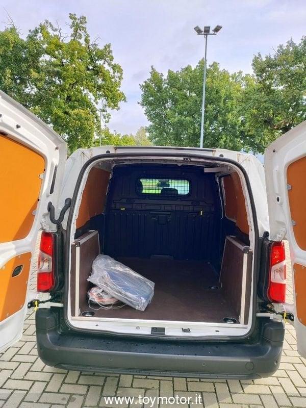 Toyota Proace City El. Proace City Electric 50kWh L1 S Comfort