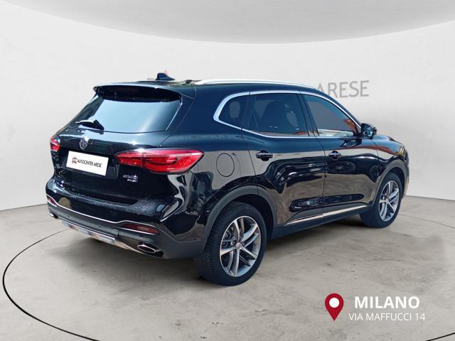 MG EHS Plug-in Hybrid Exclusive