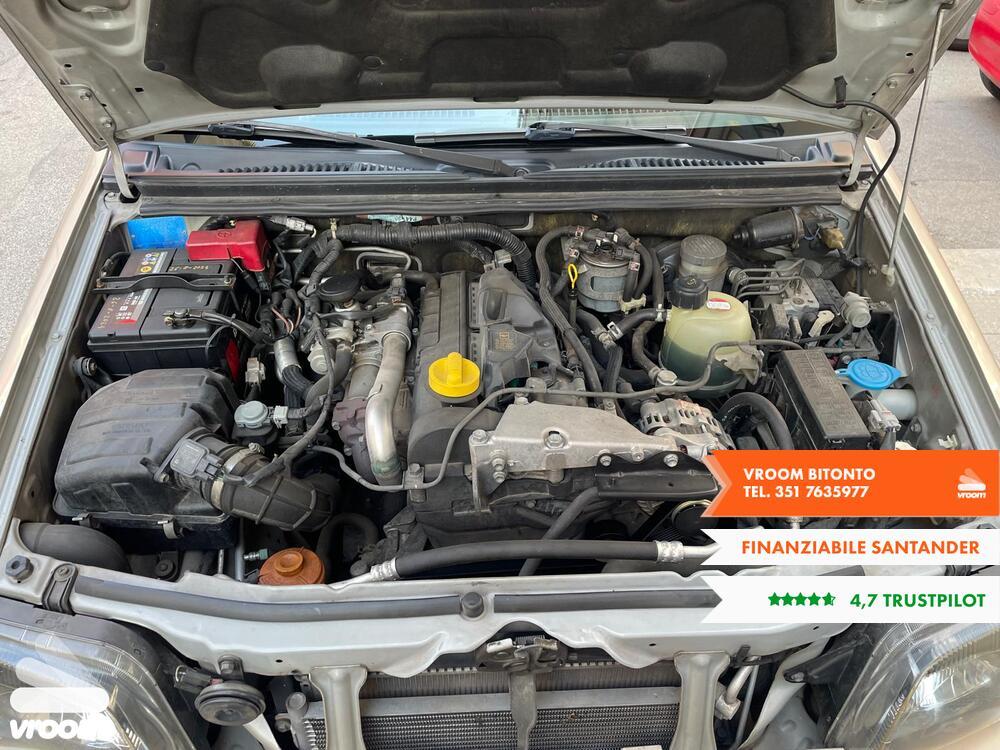 SUZUKI Jimny 3ª serie Jimny 1.5 DDiS cat 4WD J...