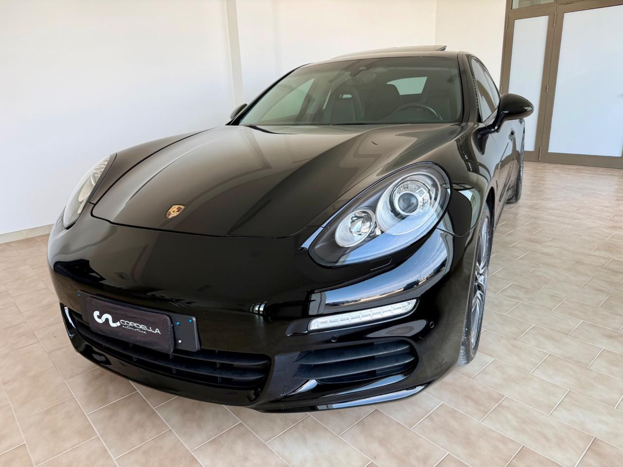 Porsche Panamera 3.0 Diesel