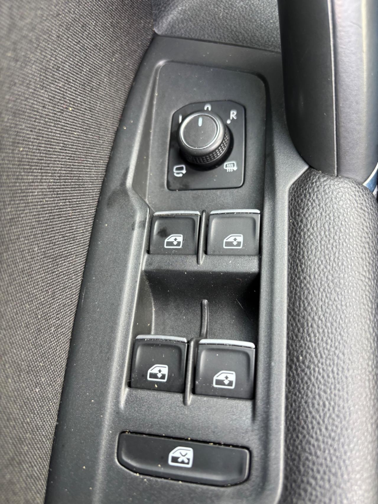 VW TIGUAN 2.0 150CVDSG TETTO APR FARI LED FULL OPT