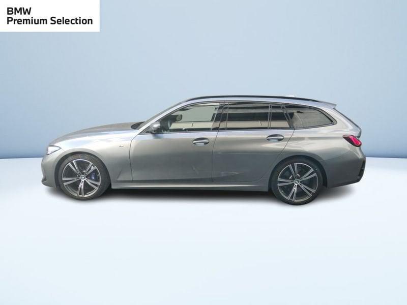 BMW Serie 3 Touring 320D TOURING MHEV 48V XDRIVE MSPORT AUTO