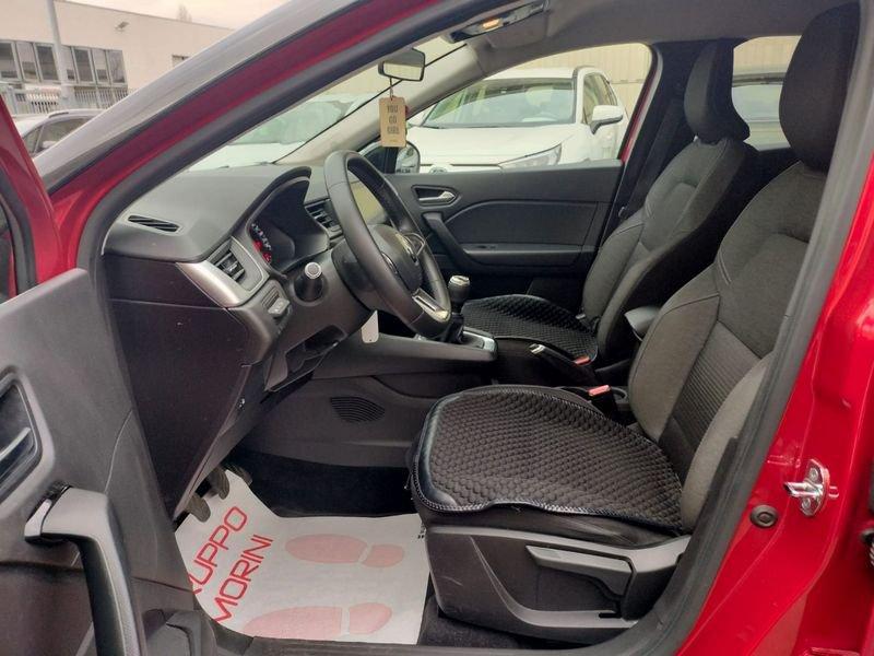 Renault Captur Captur TCe 100 CV GPL Business