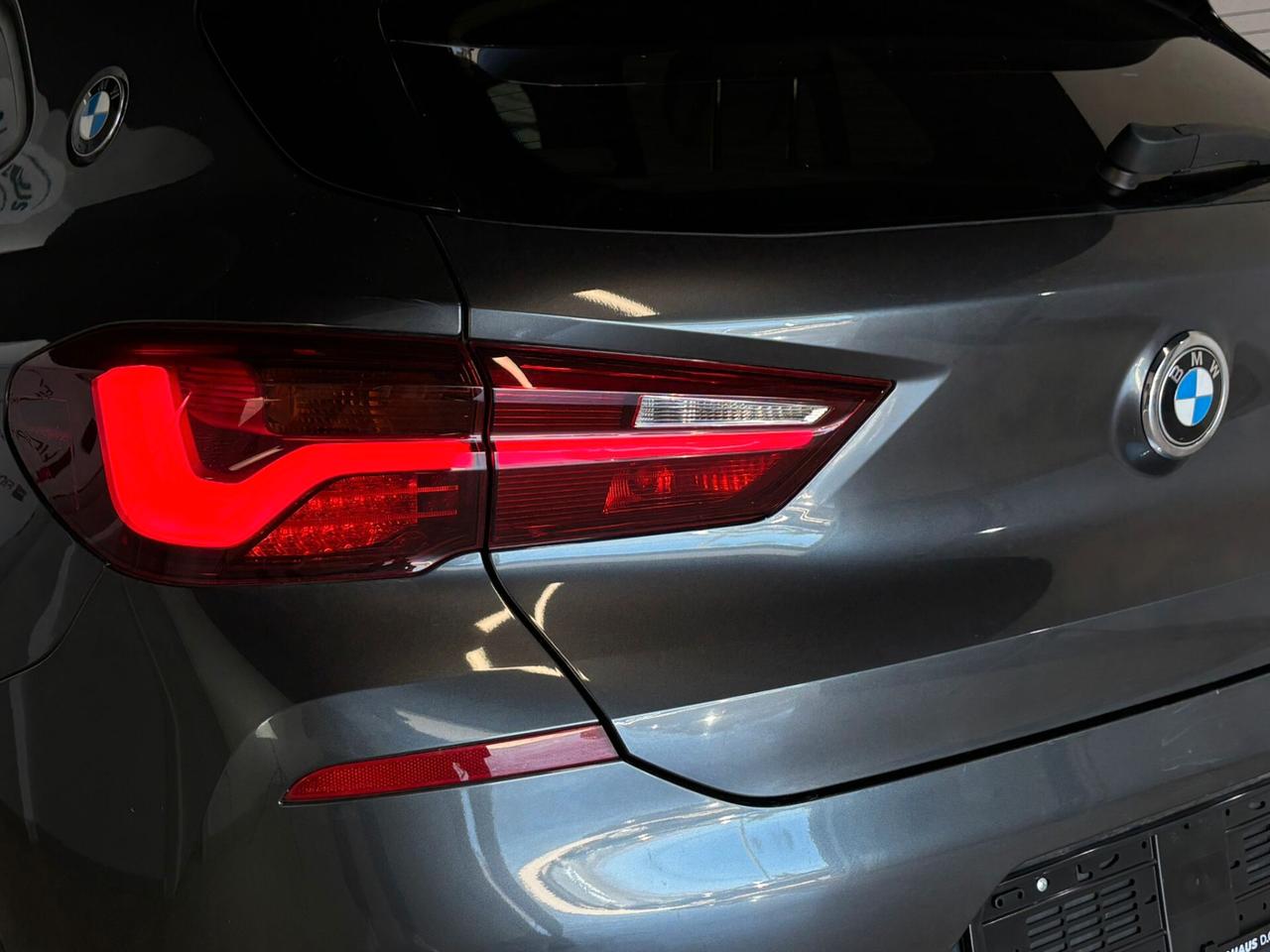 Bmw X2 sDrive16d TETTO PANO XENON LED