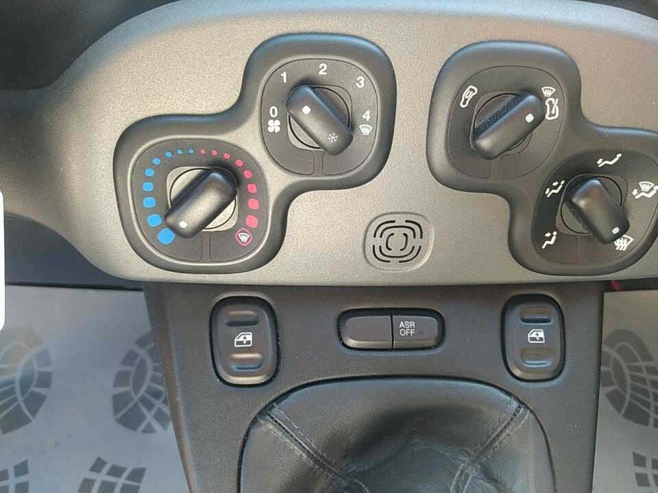 Fiat Panda 1.2 Lounge Neopatentati