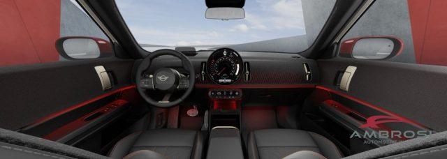 MINI Countryman Cooper D John Cooper Works D