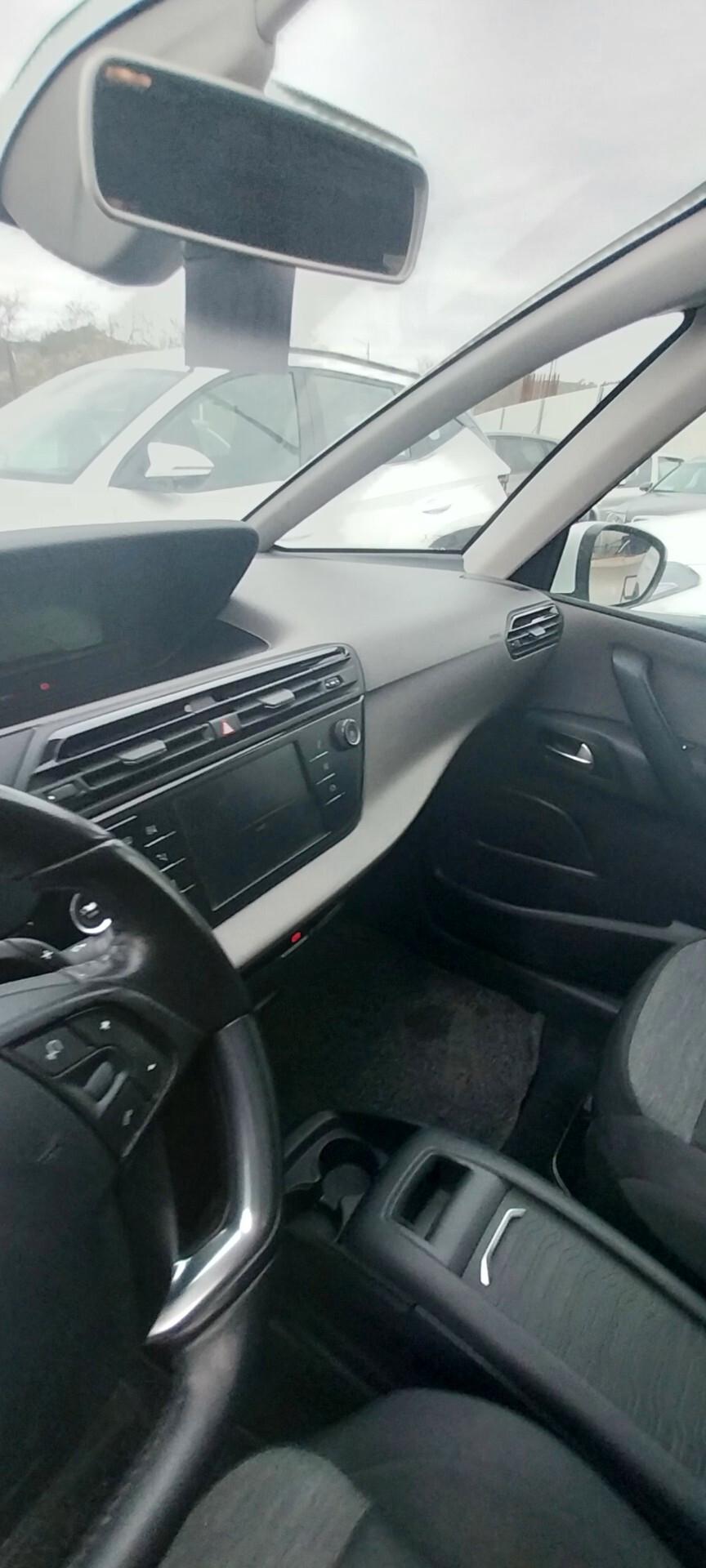 Citroen C4 Picasso BlueHDi 120 S&S EAT6 Shine