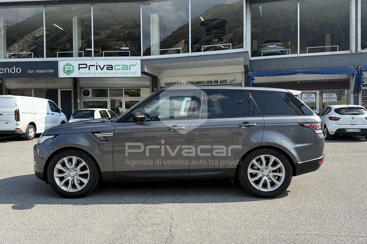 LAND ROVER Range Rover Sport 3.0 TDV6 HSE