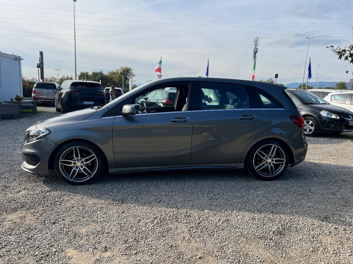 MERCEDES - Classe B - 200 CDI 4Matic Automatic Premium