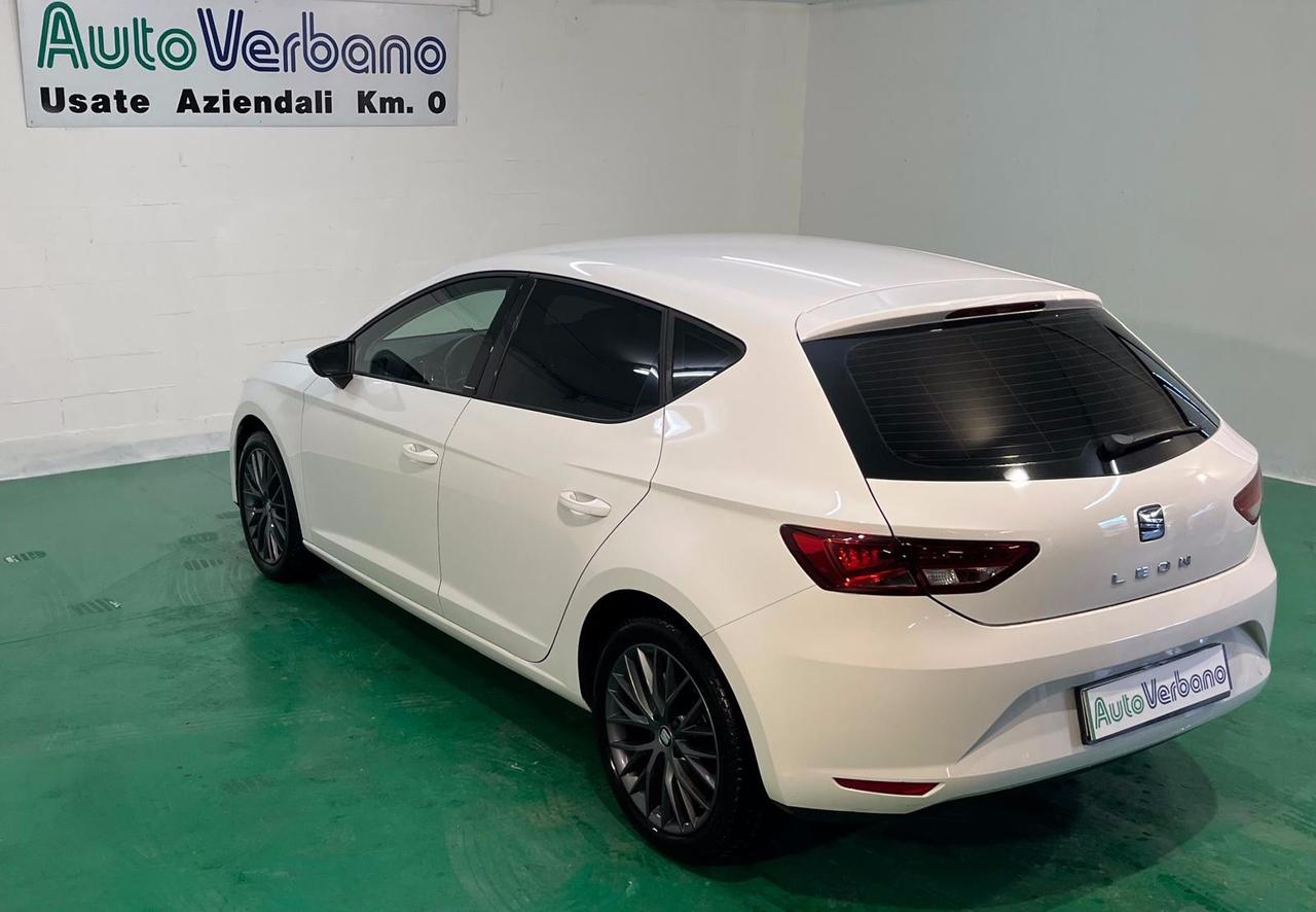 Seat Leon 1.4 TGI 5p. Connect